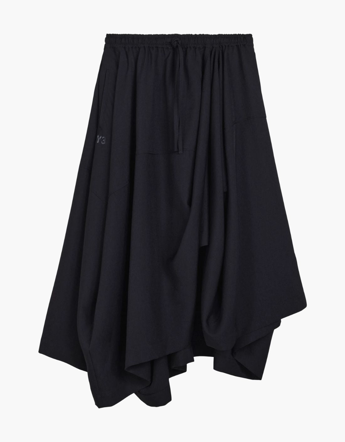 Falda asimétrica "Su" Y-3