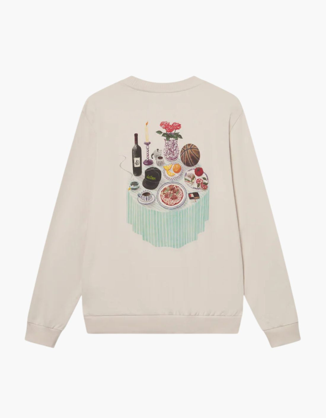 Sudadera "Cole Table"