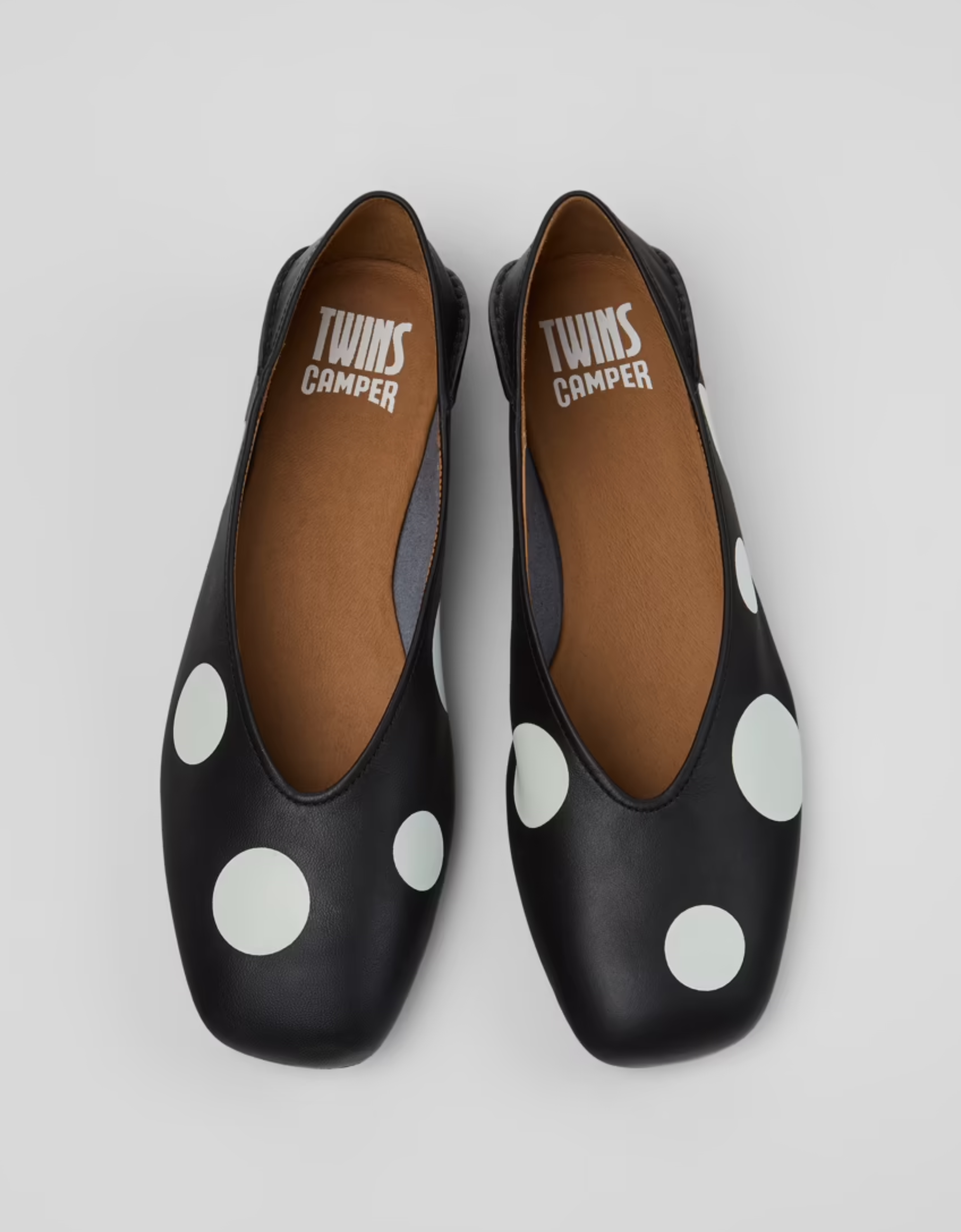 Zapatos twins "Polka" - CAMPER