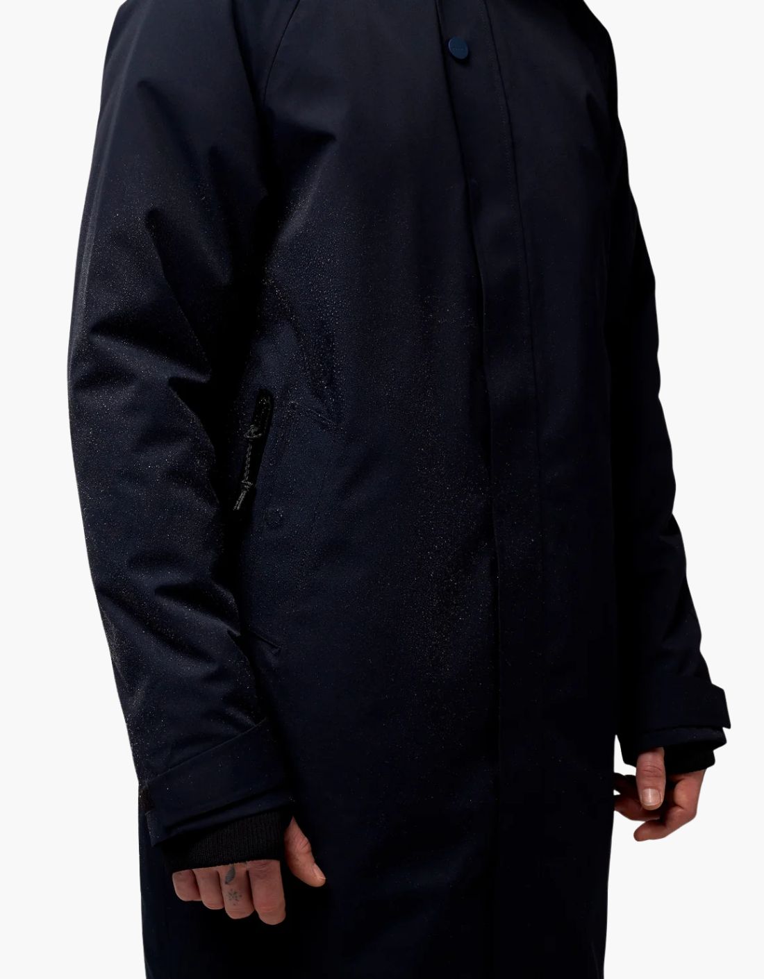 Abrigo impermeable "Aarush"