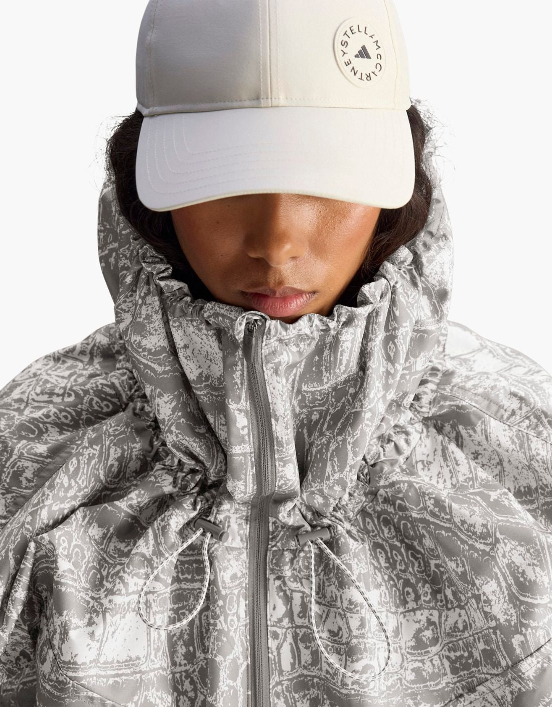 Crocodile print jacket - aSMC