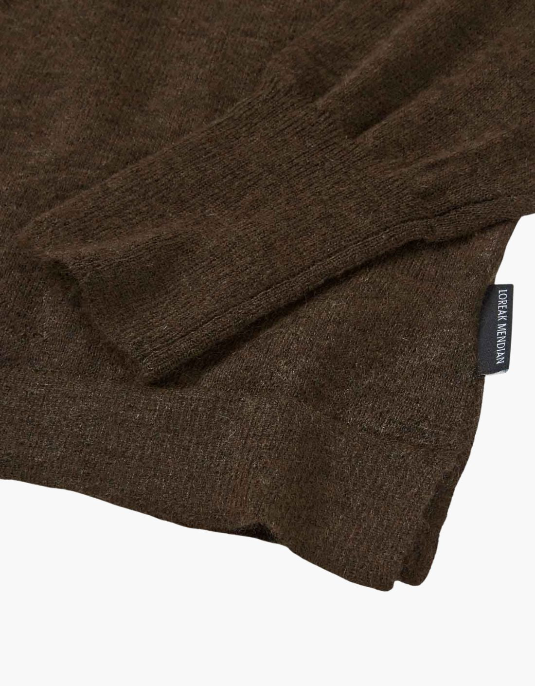 Pull en maille oversize « Gero »