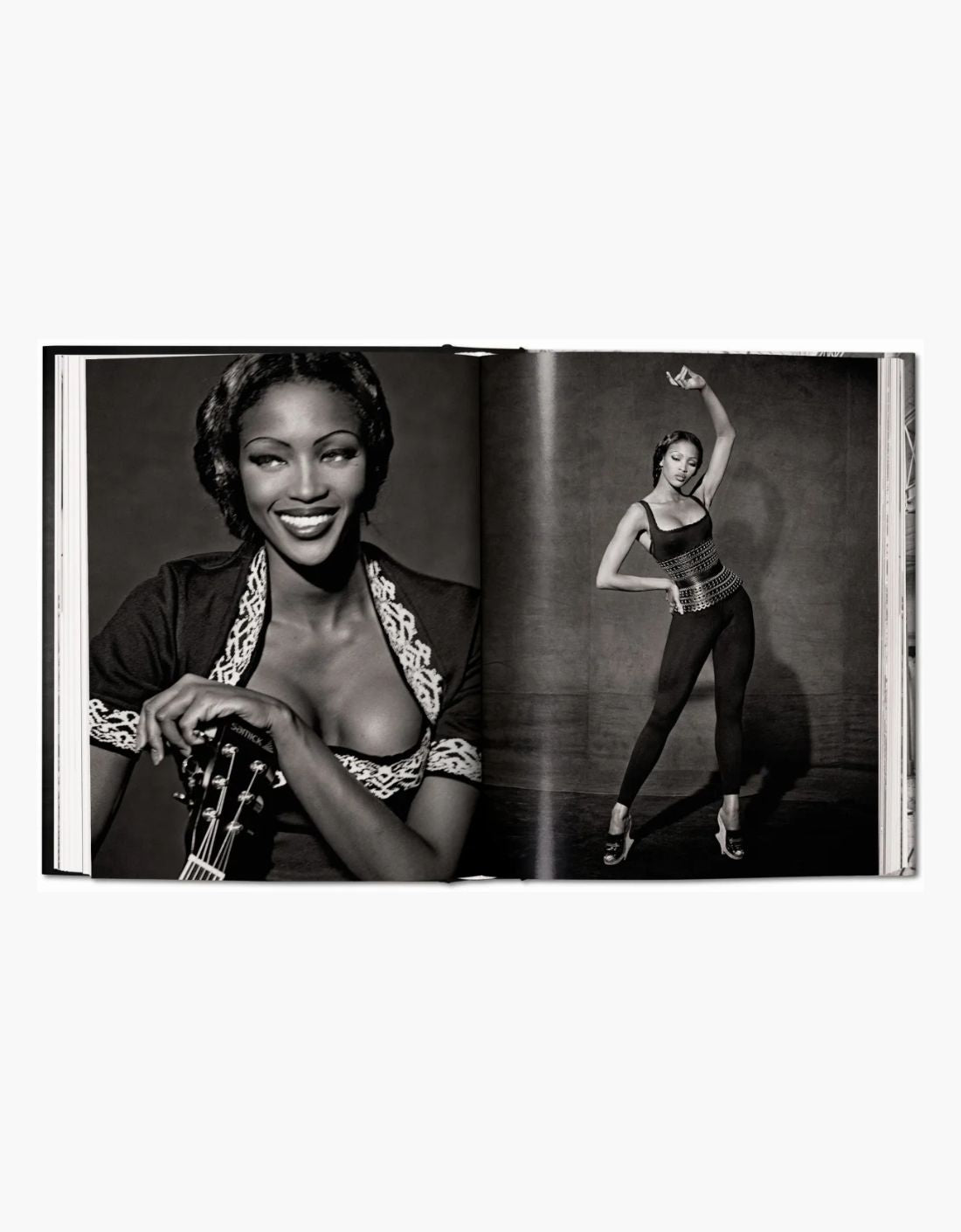 Libro - Peter Lindbergh. Azzedine Alaïa