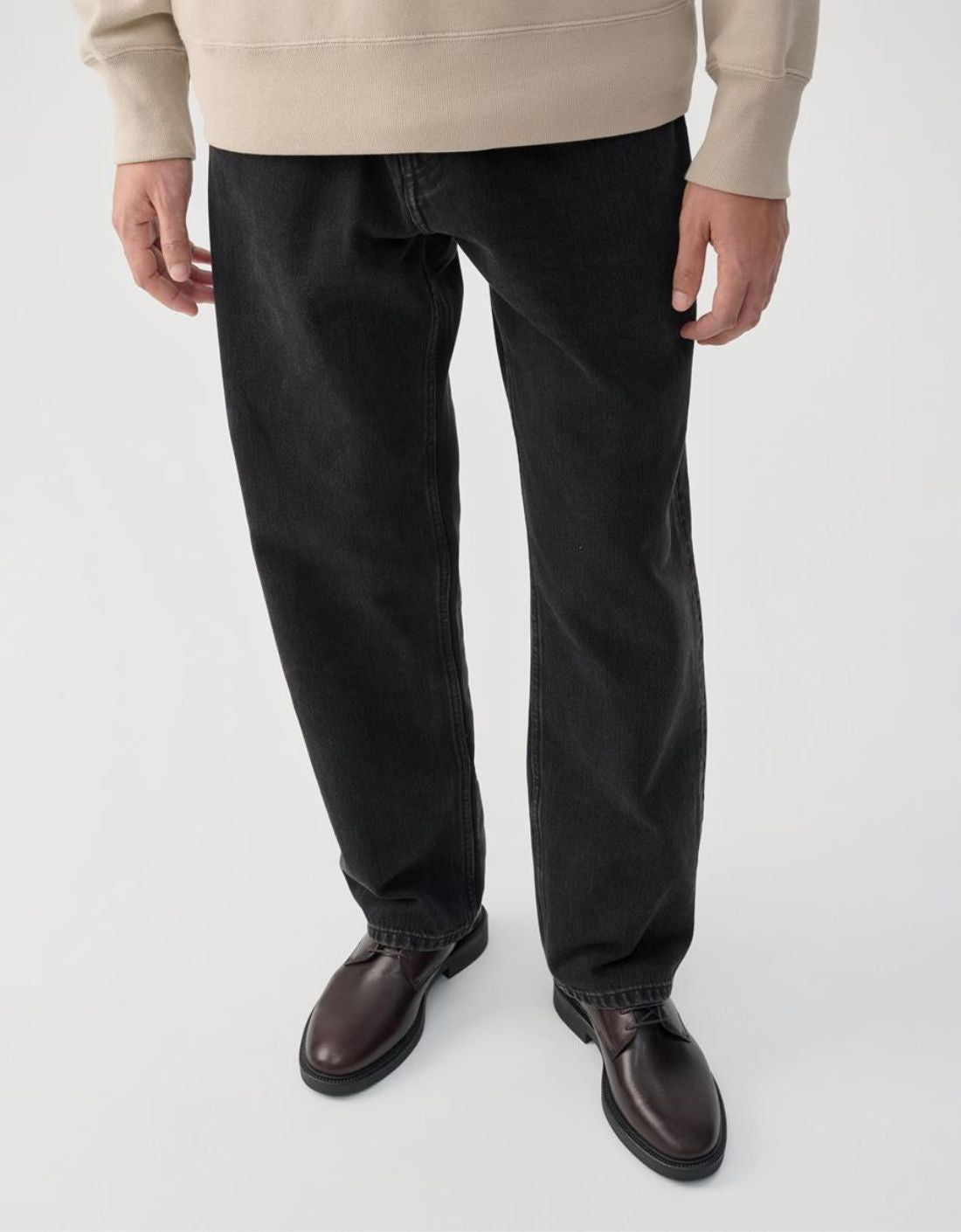 "Alex M" leather shoe