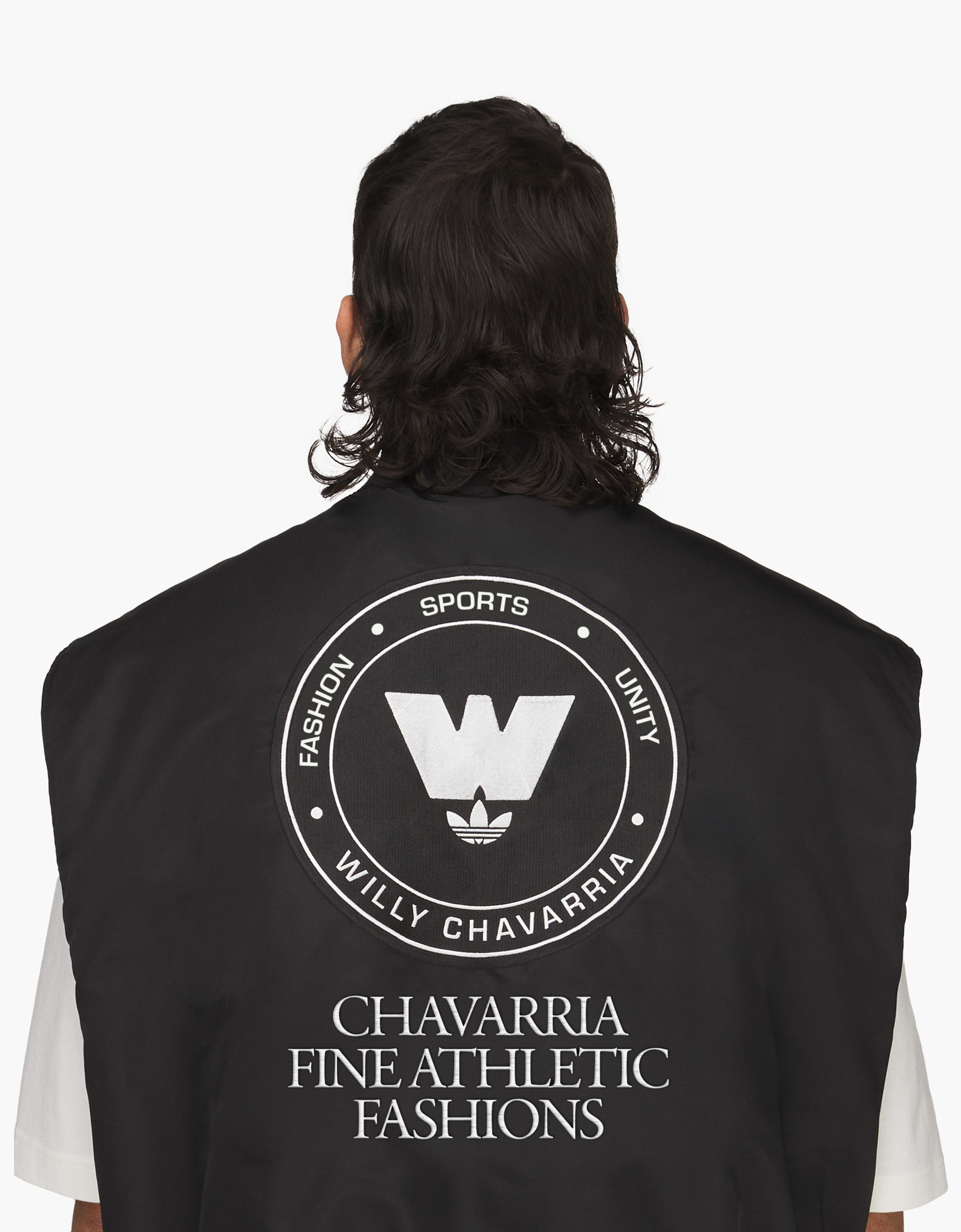 Chaleco "ACOLCHADO CHAVARRIA" - aWC