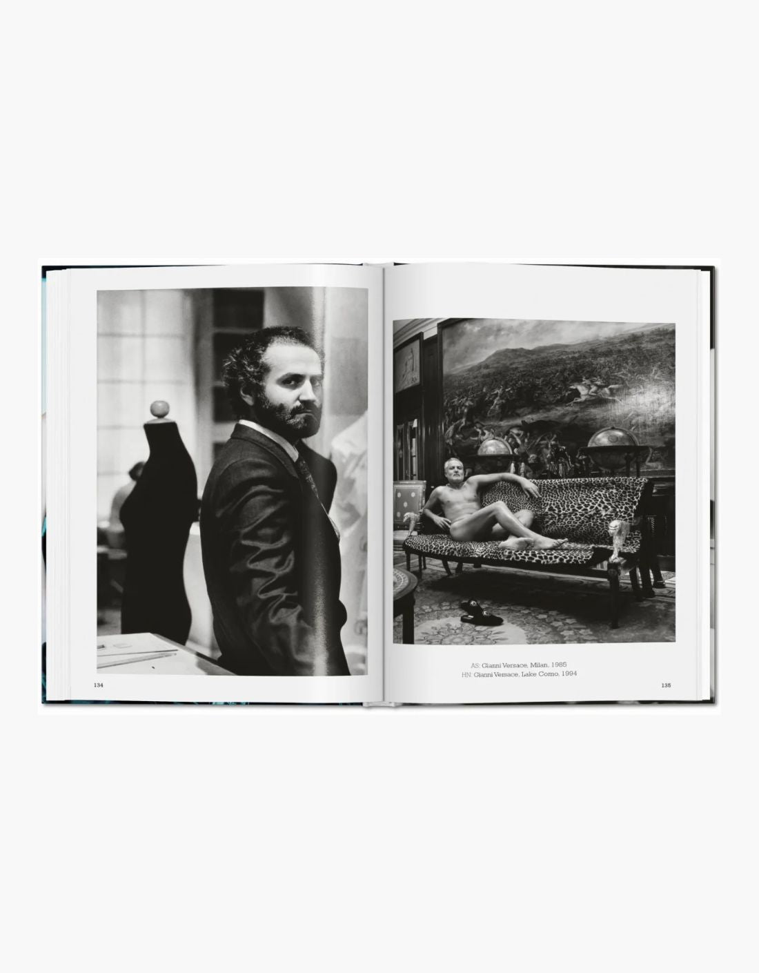 Libro - Helmut Newton & Alice Springs. Us and Them