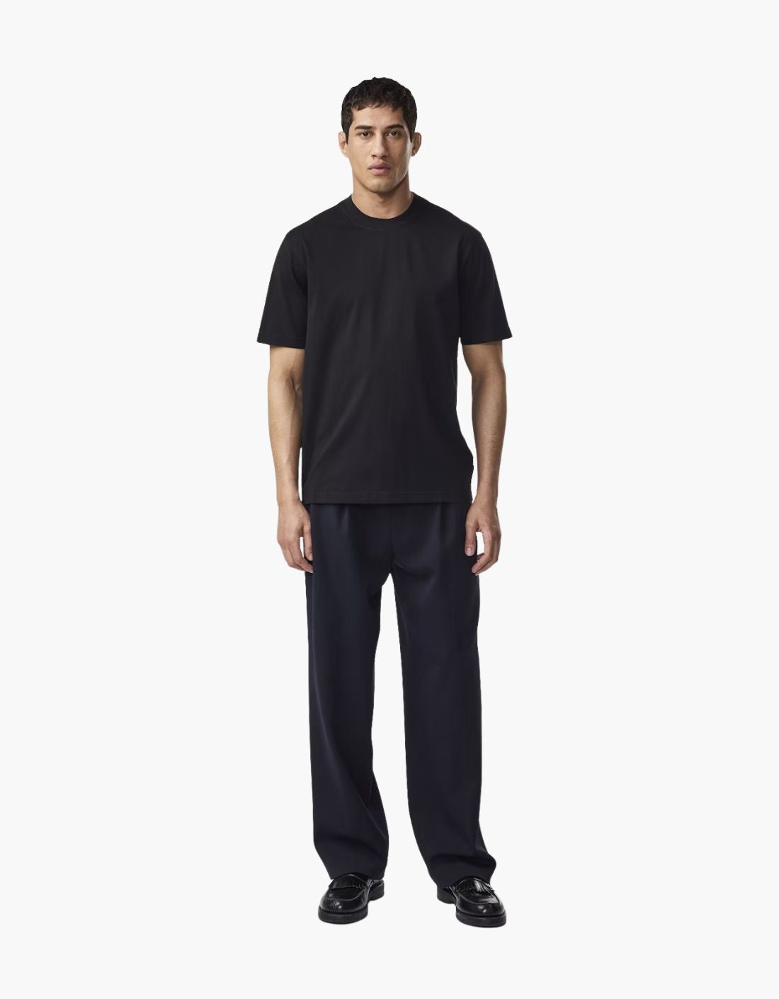 Camiseta de algodón "Adam"