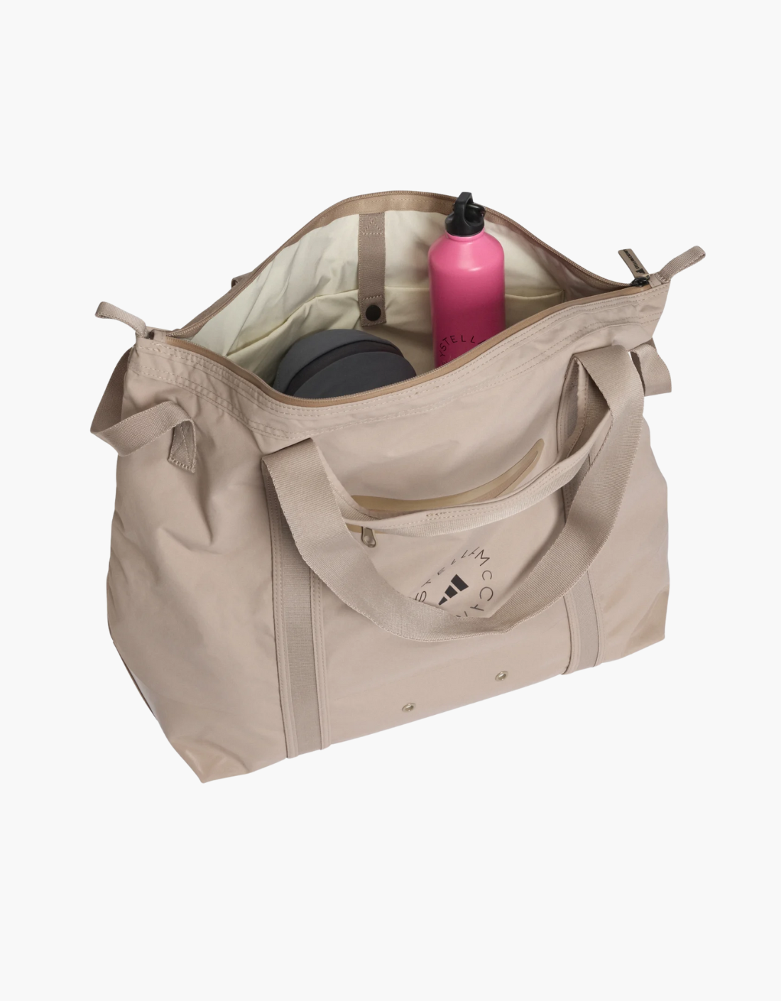 aSMC TOTE BLACK/WHITE/BLACK