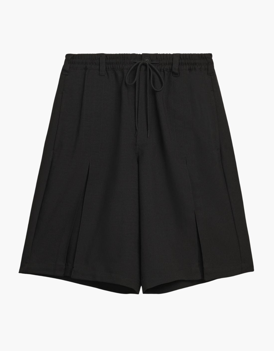 Pleated Bermuda shorts "Sport Uniform" Y-3