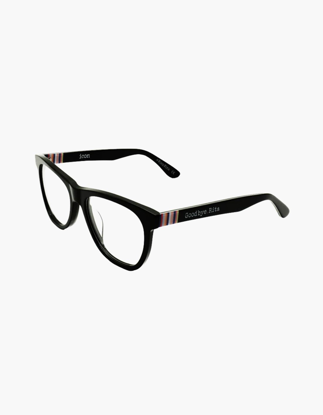 Gafas - Icon (Luz Azul)
