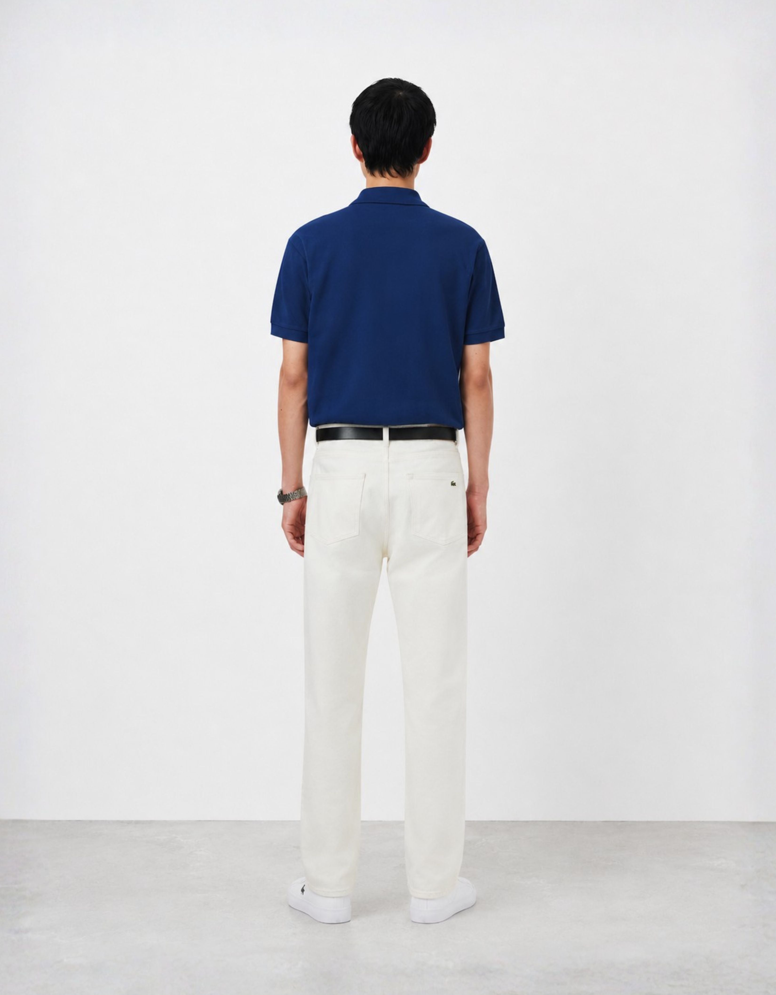 Polo manga corta "Classic"
