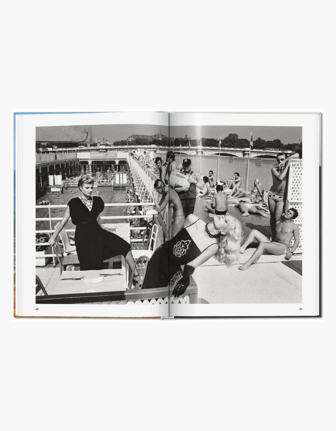 Libro - Helmut Newton