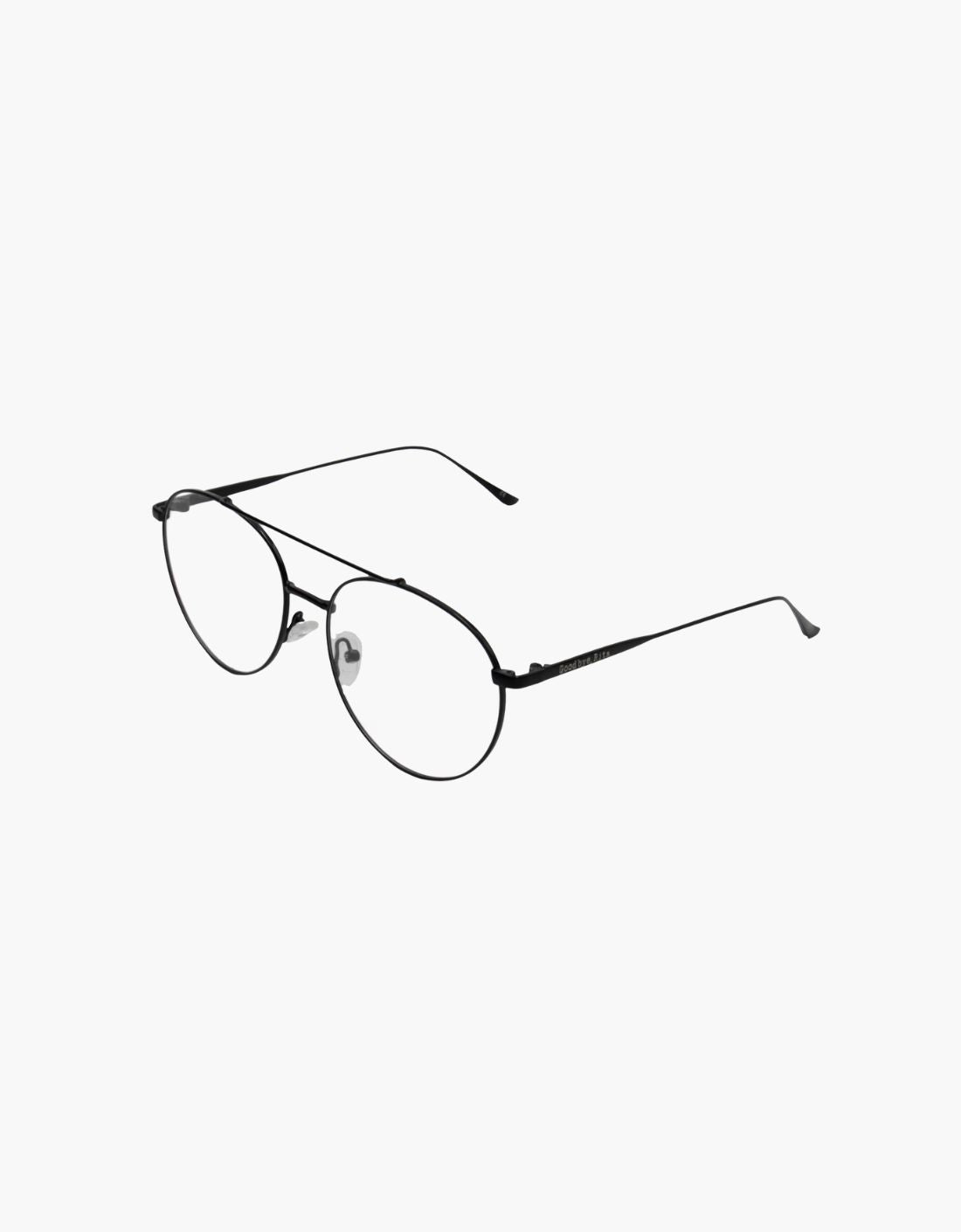 Glasses - Koen (Blue Lens)