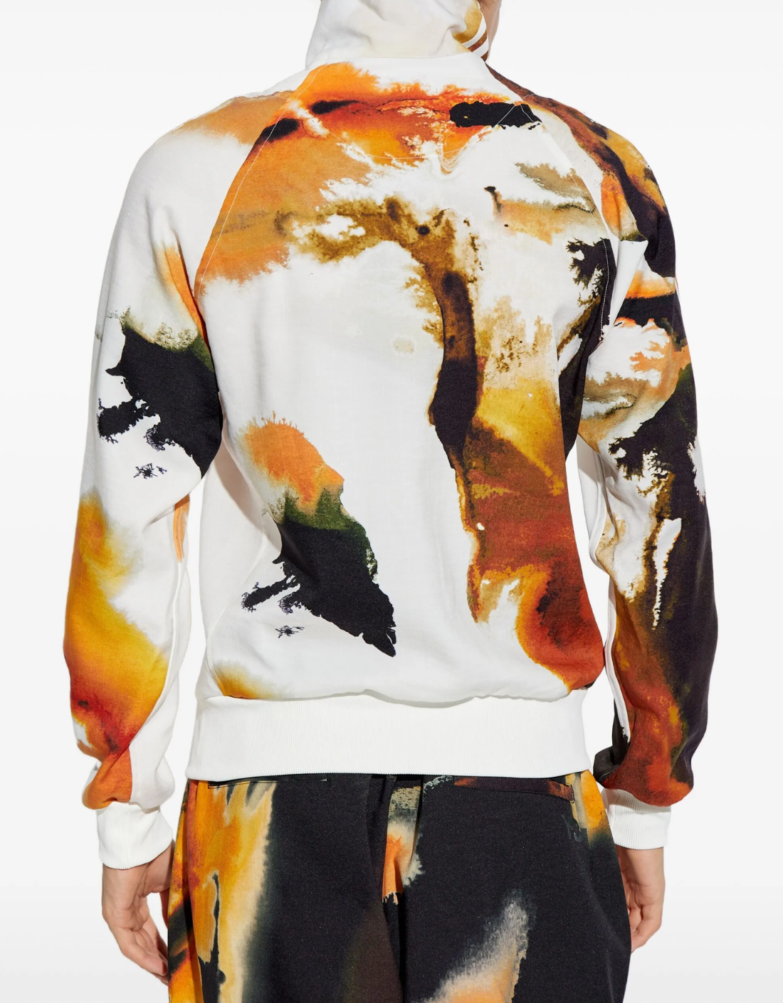 Chaqueta deportiva Y-3 AOP 3 STRIPES