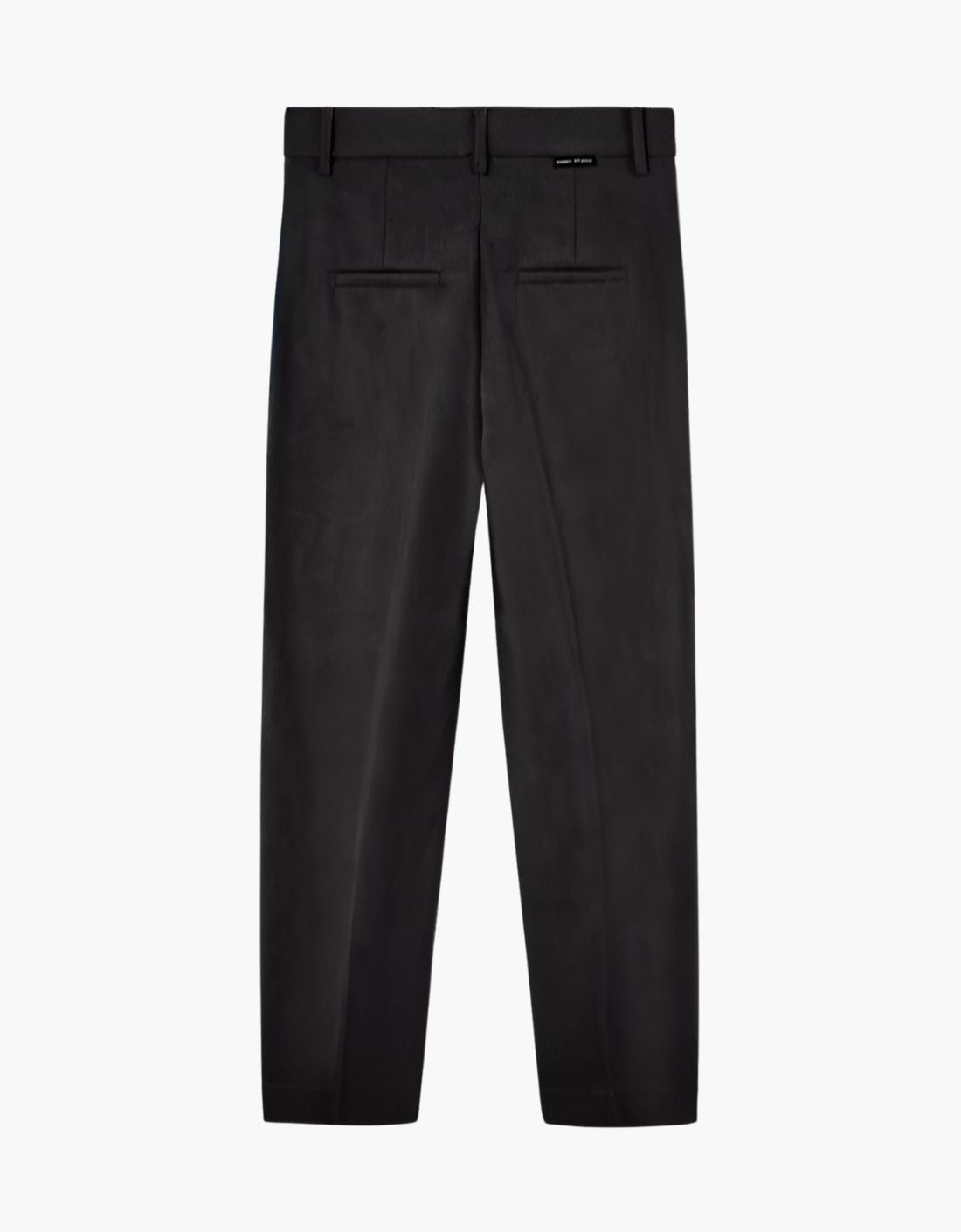 Pantalon tiro alto pinzas "Marina"