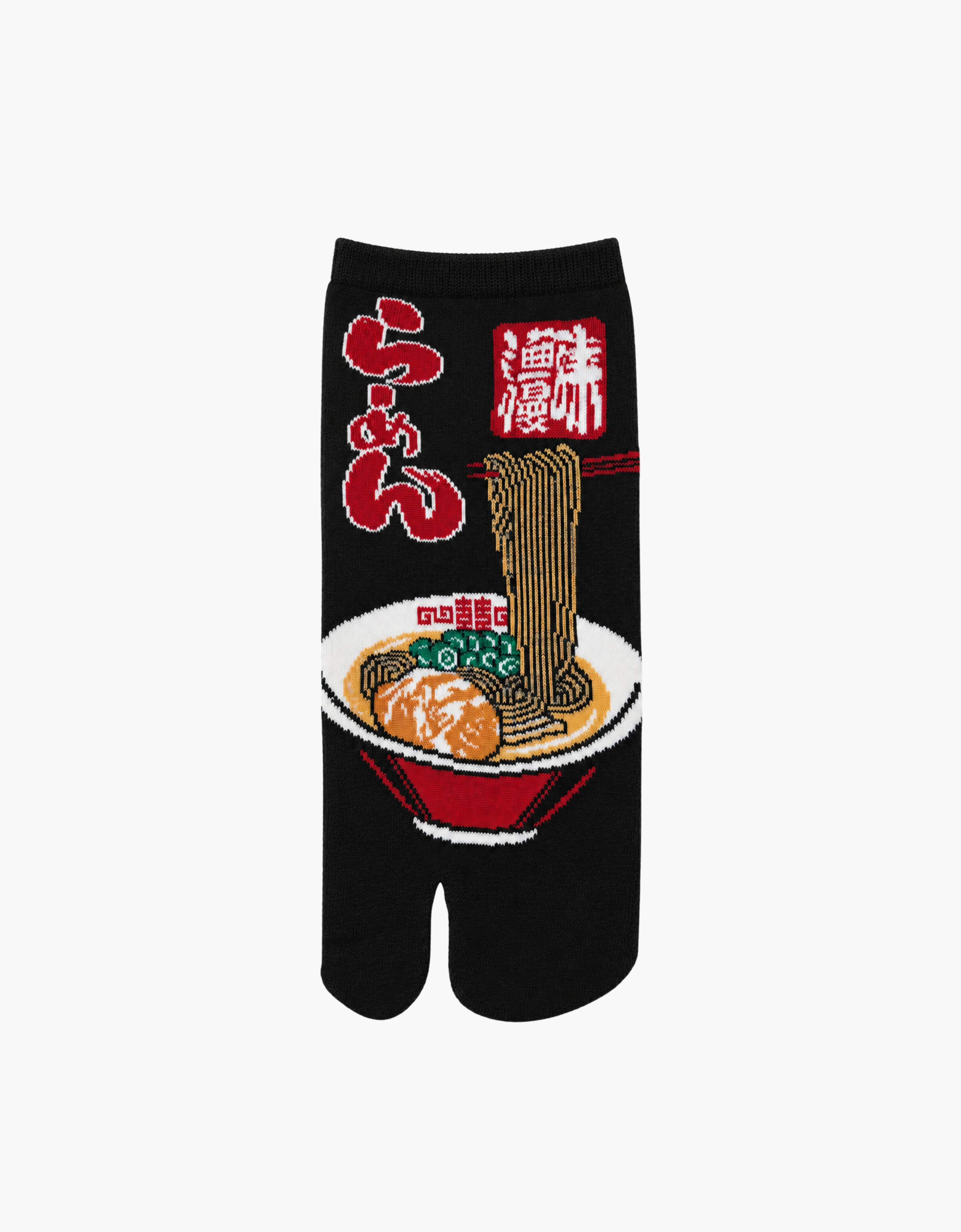 Calcetines tabi estampados “Nippon”