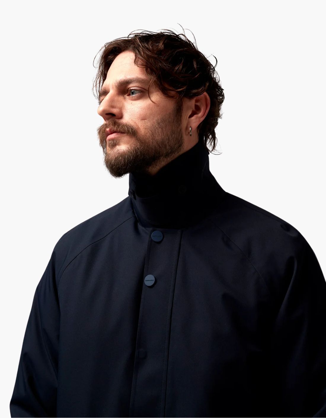 Abrigo impermeable "Aarush"