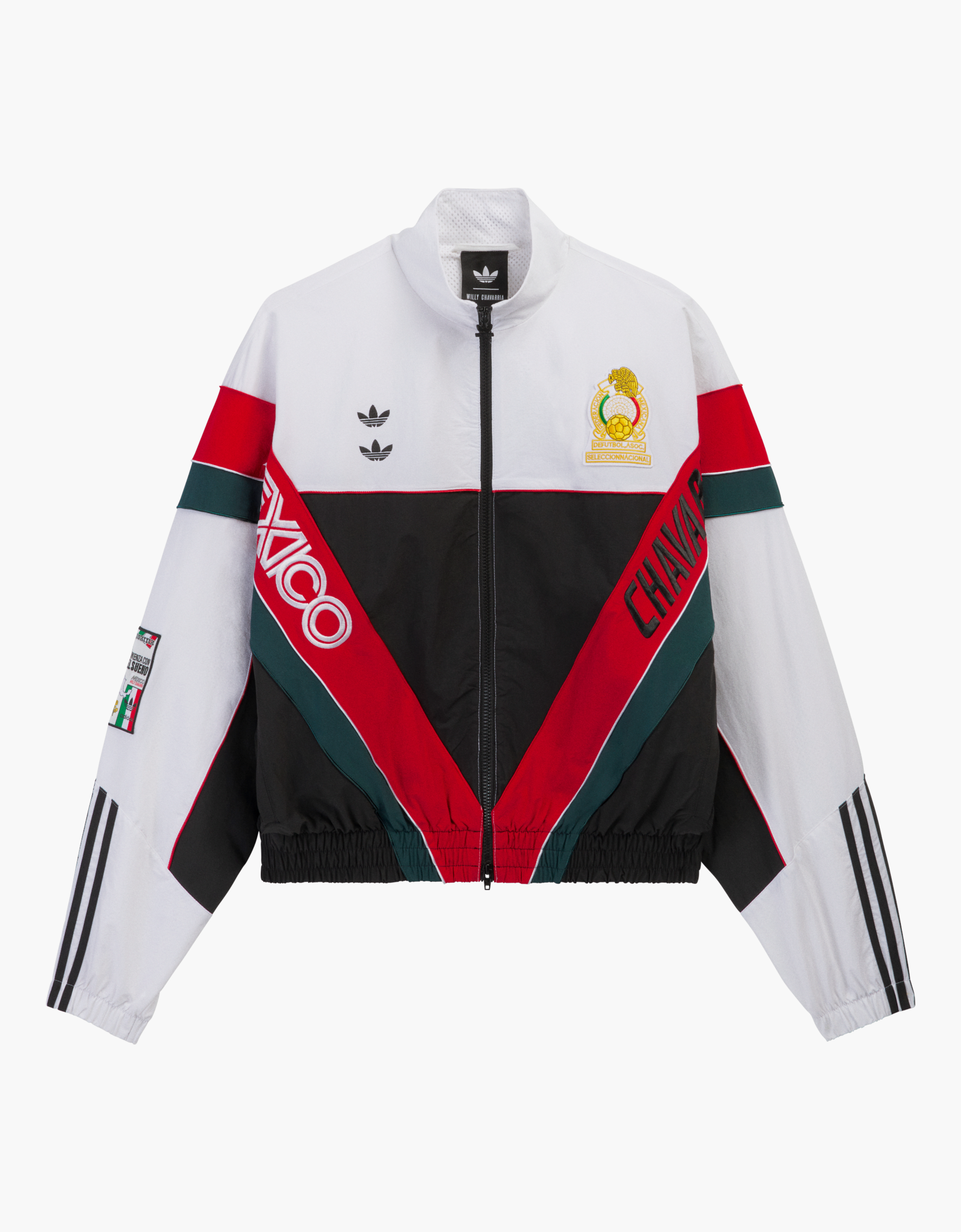 Chaqueta "TÉCNICO CHAVARRIA CDM" - aWC