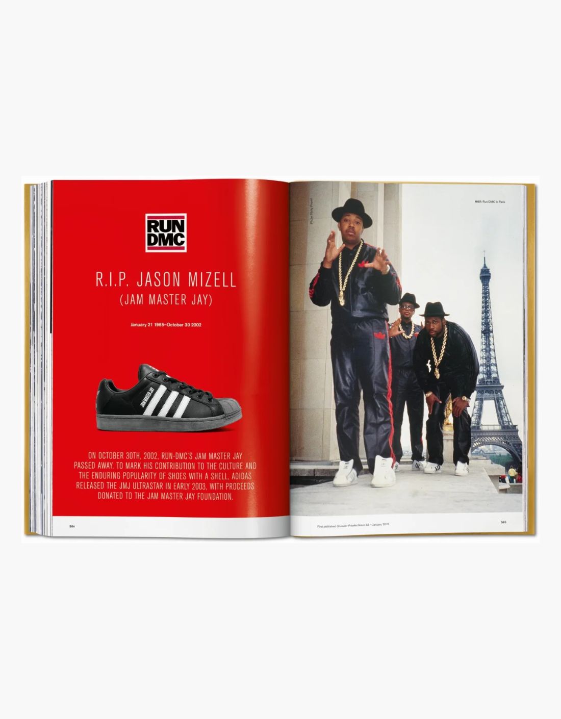 Libro - Sneaker Freaker. The Ultimate Sneaker Book. 45th Ed.