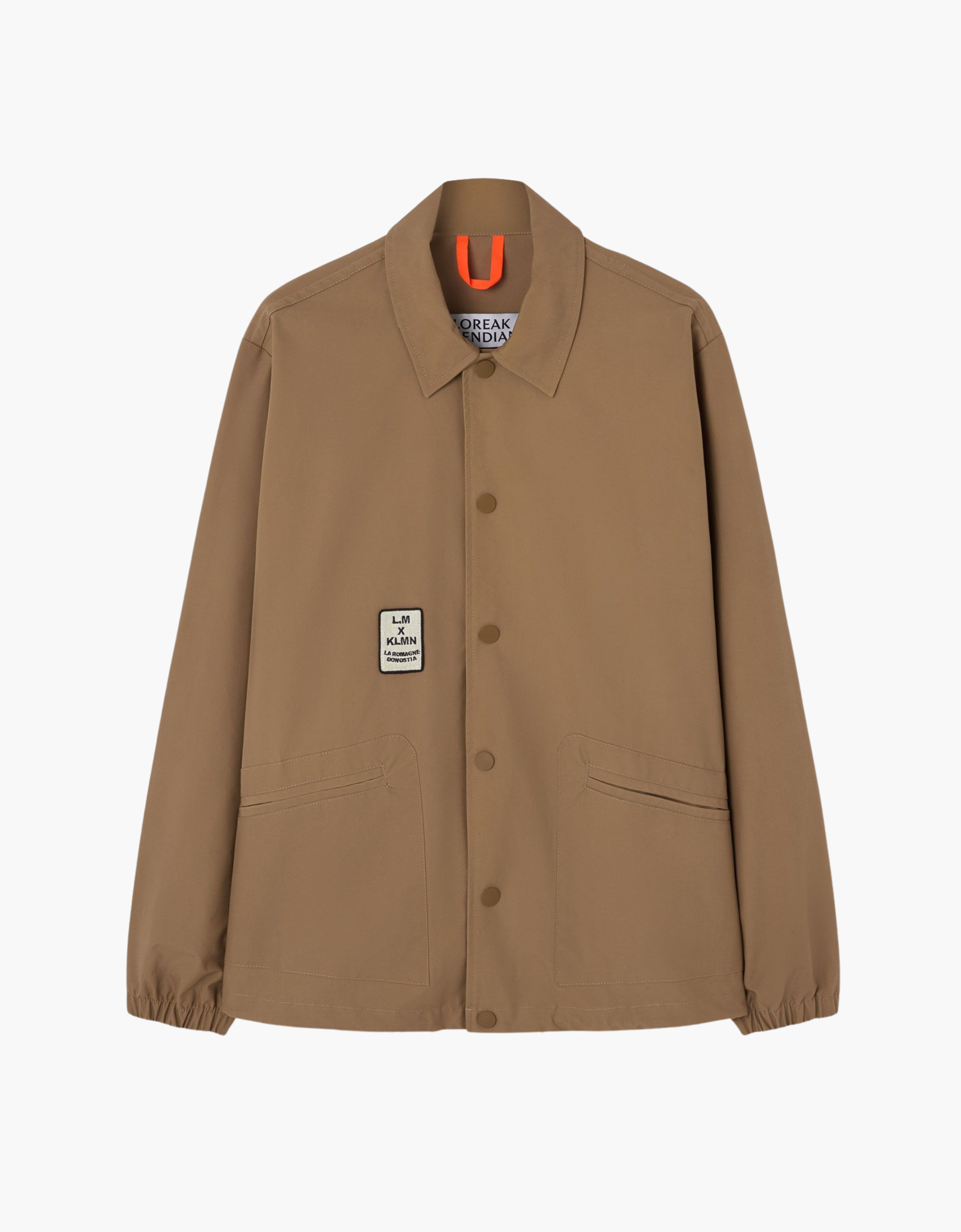 Chaqueta "Cleon" LM x KLEMAN
