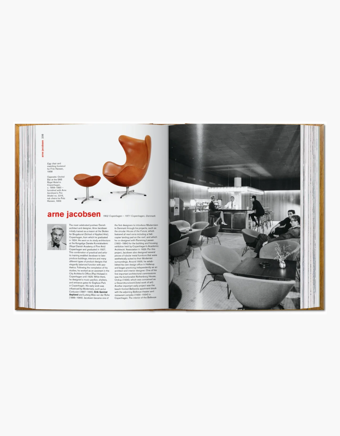 Libro - Scandinavian Design. 40th Ed.