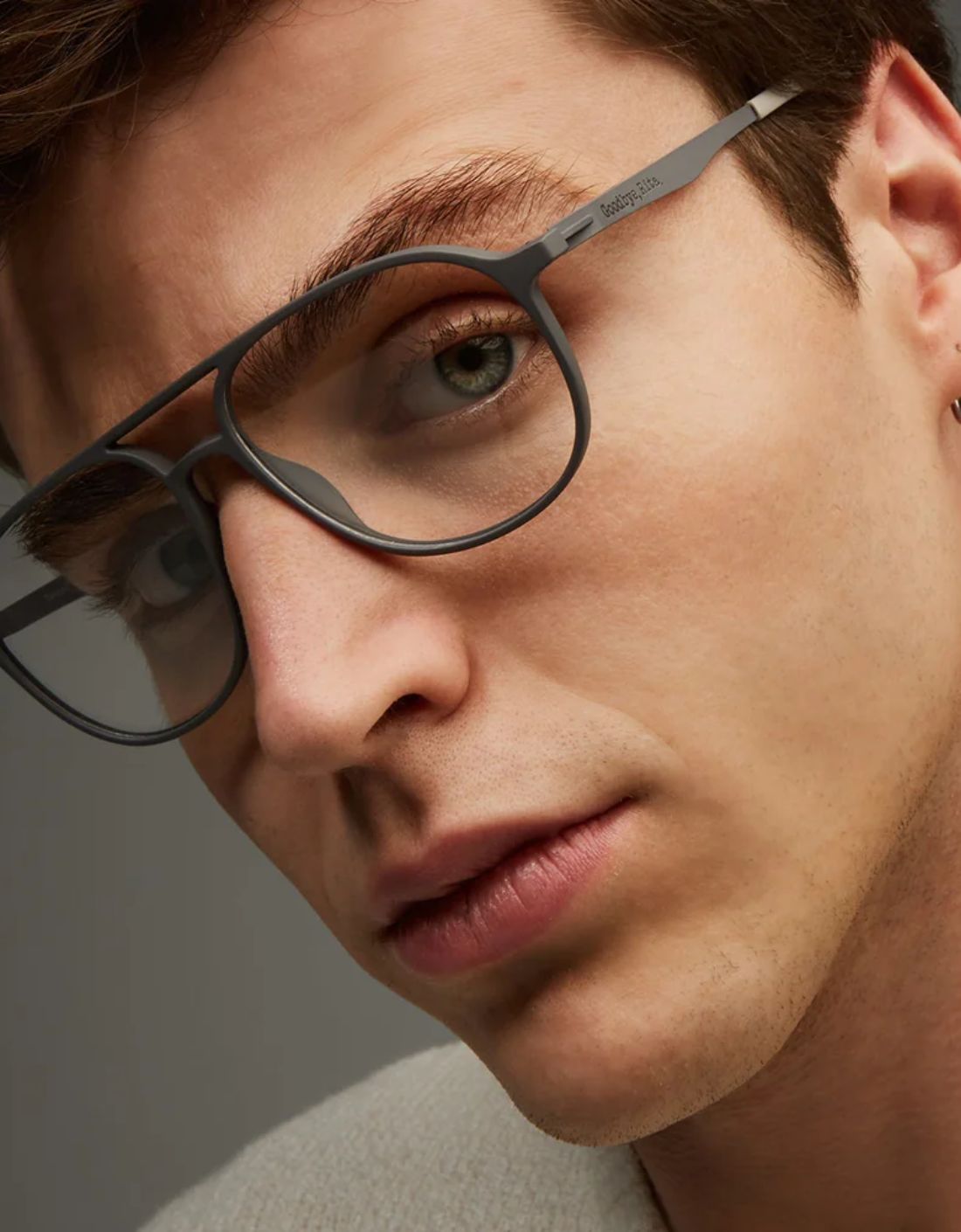 Lunettes - Valentina (verres bleus)