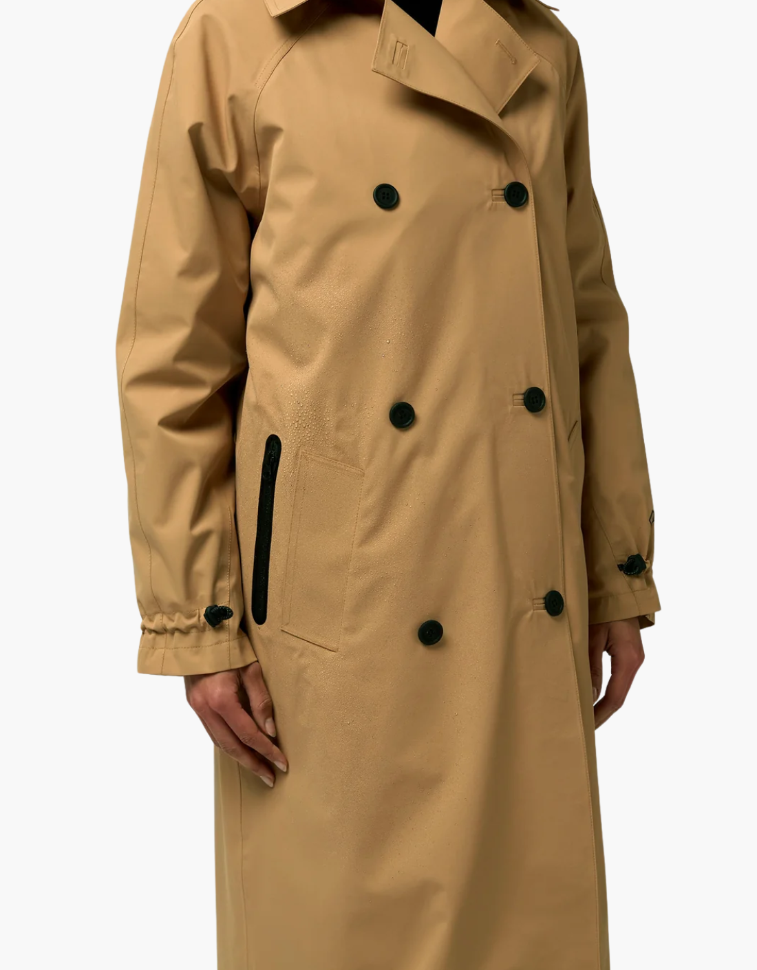 Abrigo Técnico "Gale"