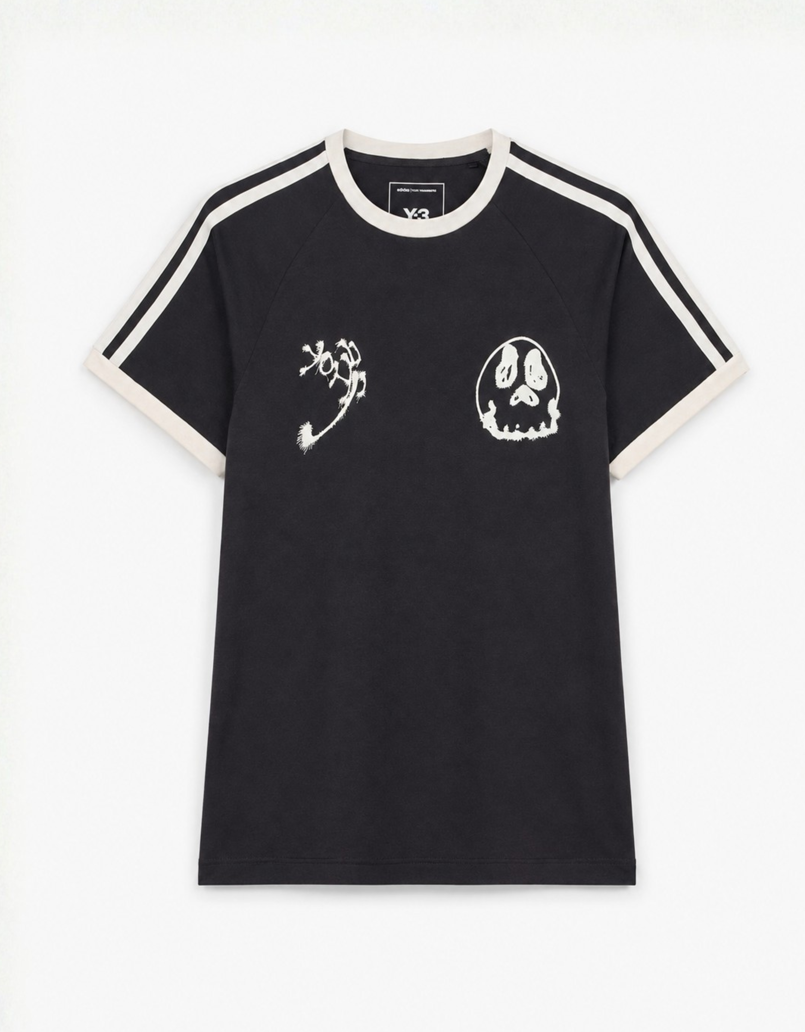 Camiseta calavera "Yohi" - Y-3