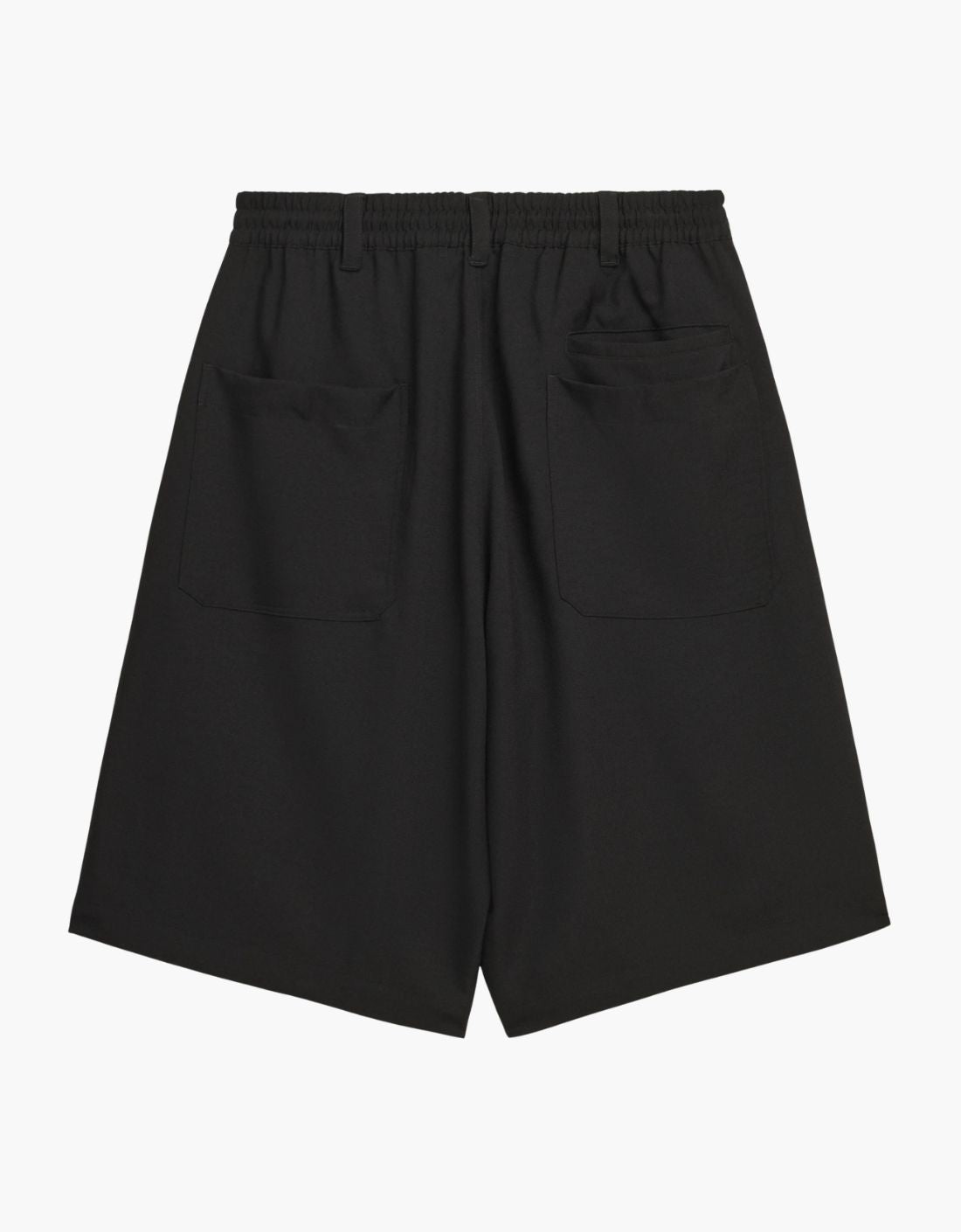 Pleated Bermuda shorts "Sport Uniform" Y-3