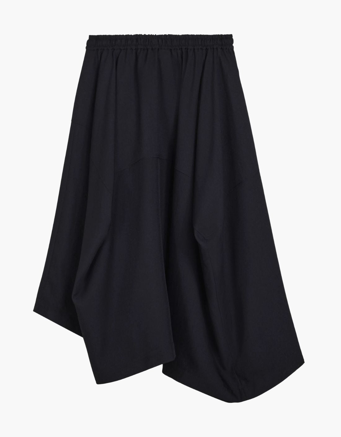 Falda asimétrica "Su" Y-3