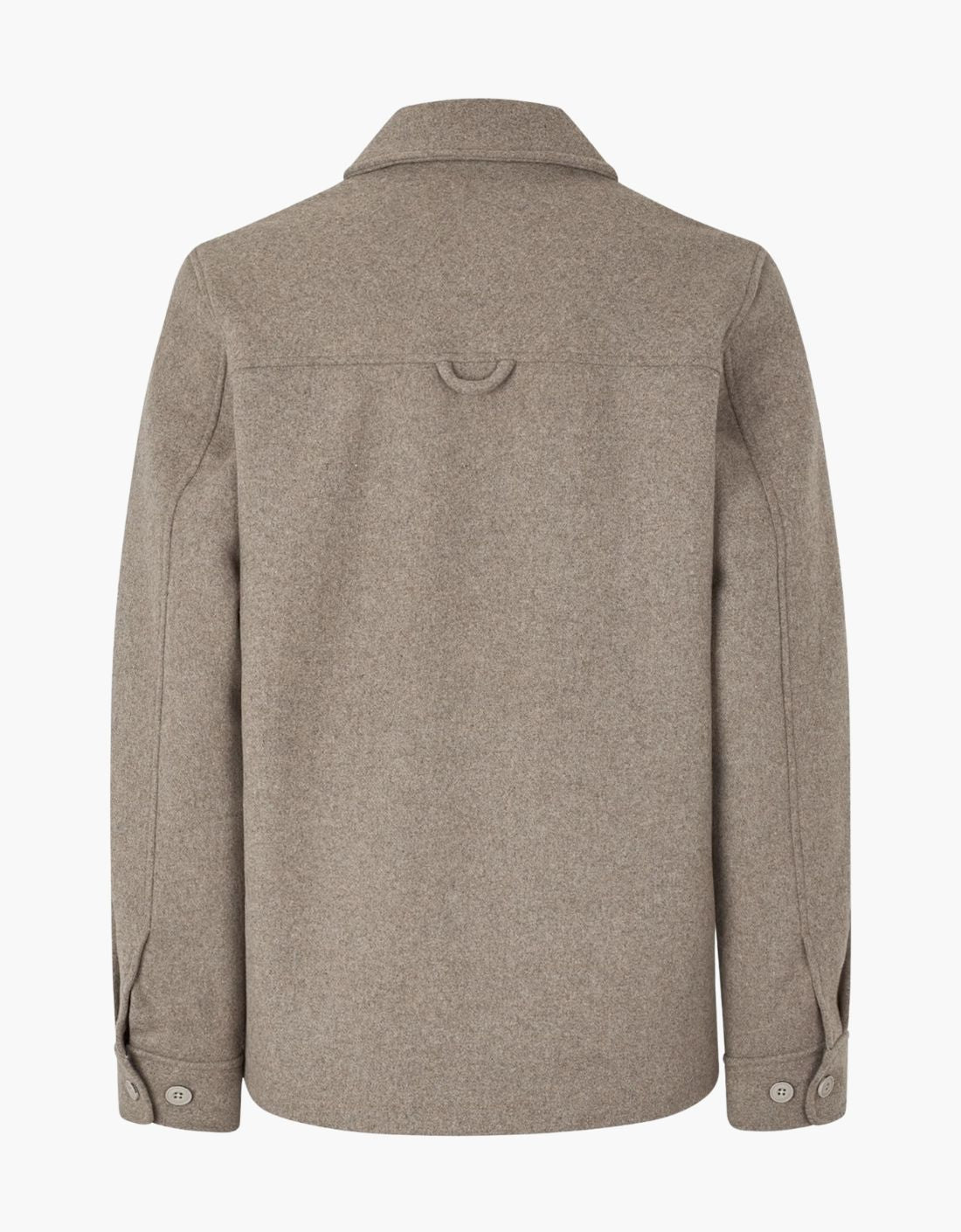 Chaqueta Pally Shirt"