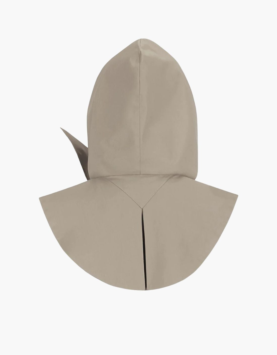 Gorra con lazo "Water Repellent" - Stone