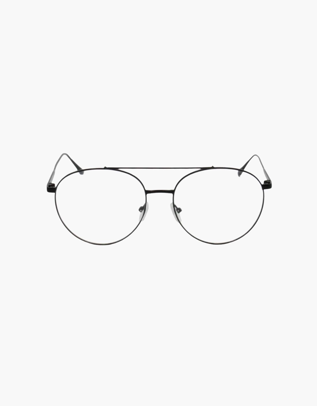 Glasses - Koen (Blue Lens)