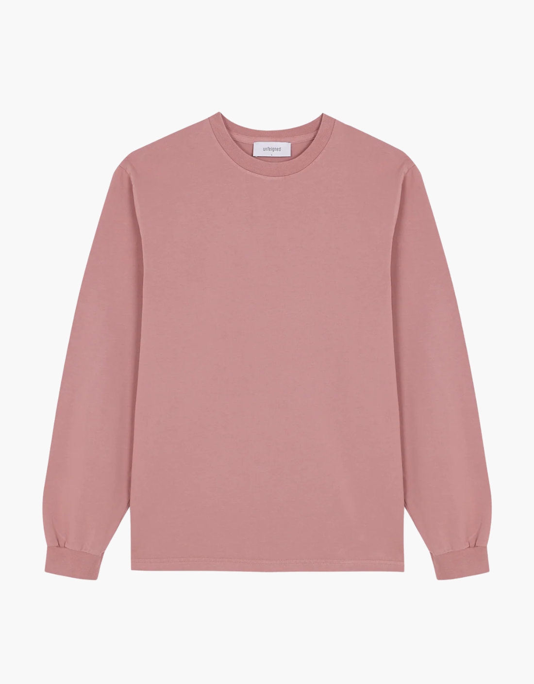 Camiseta "Basic U" Manga Larga