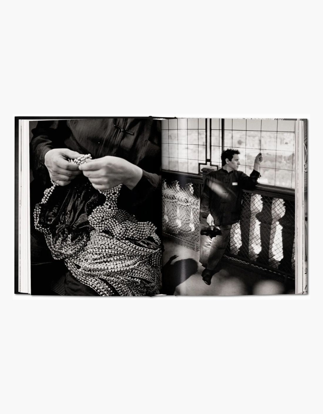 Libro - Peter Lindbergh. Azzedine Alaïa