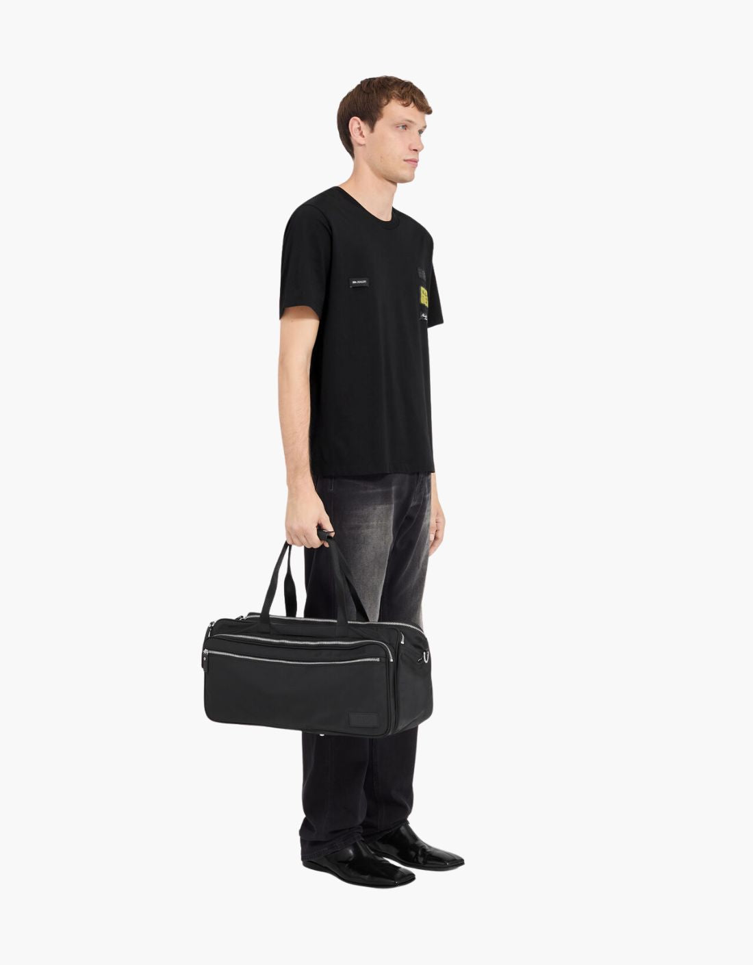 Camiseta parque etiqueta - MM6