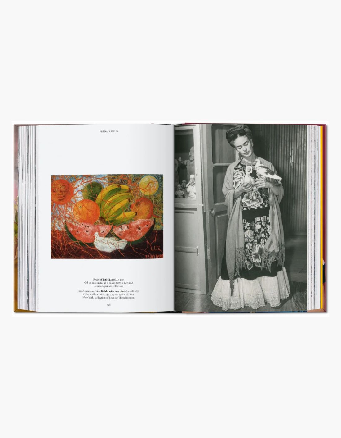 Libro - Frida Kahlo. 40th Ed.
