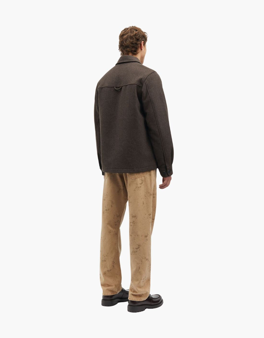 Chaqueta Pally Shirt"