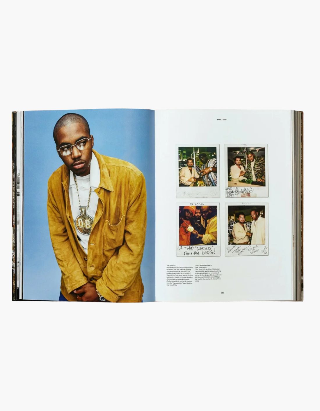 Libro - Ice Cold. A Hip-Hop Jewelry History