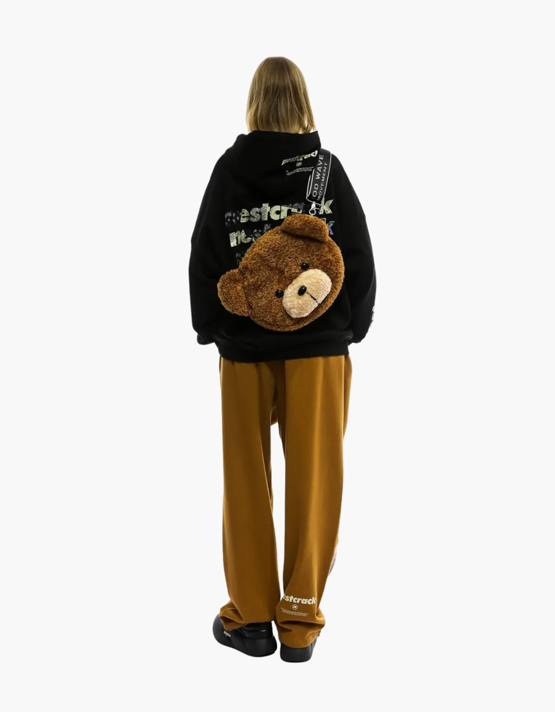 Bolso MID "Mike Teddy" - MWM