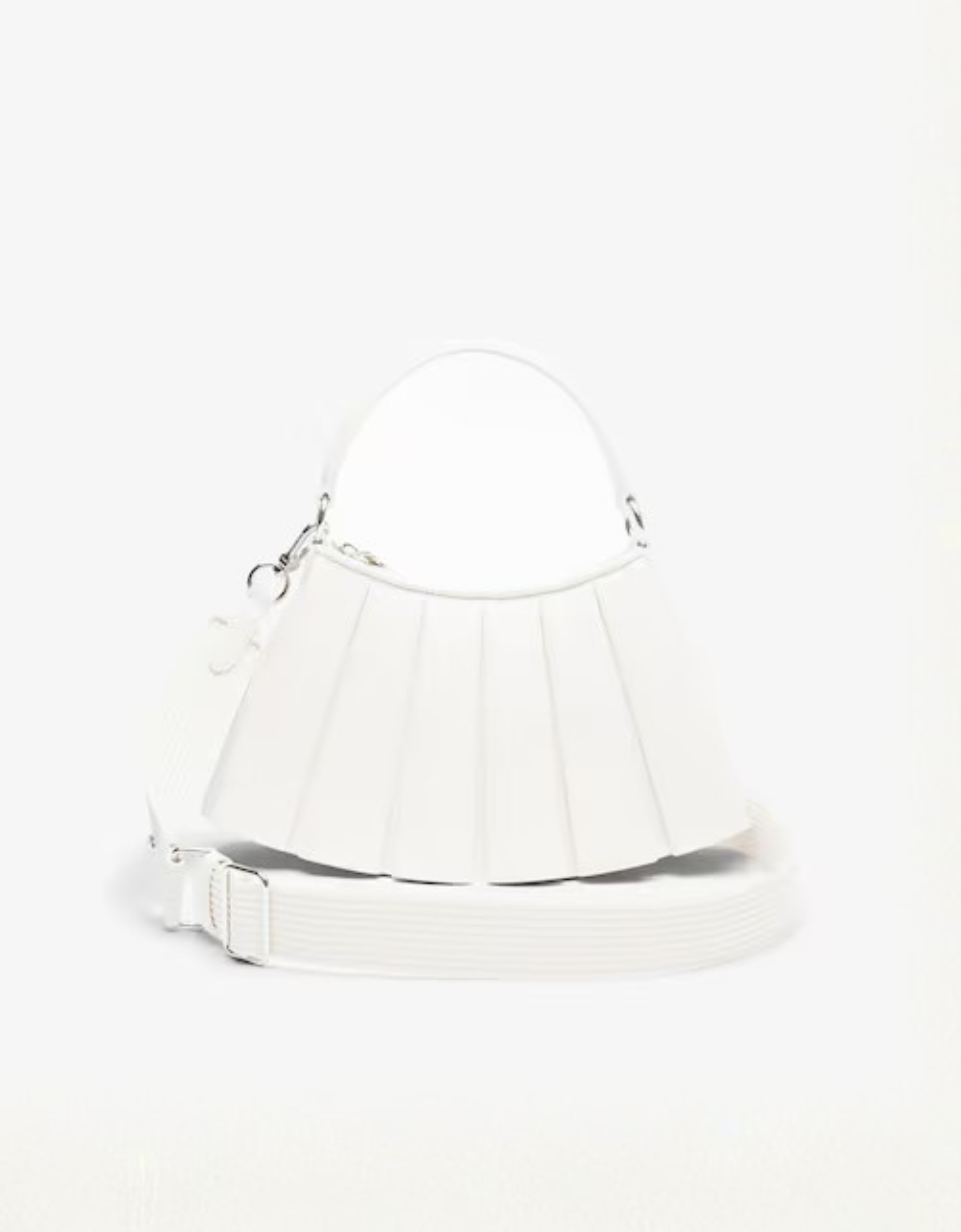 Bolso de piel pequeño "Lenglen Runway" - Talla S