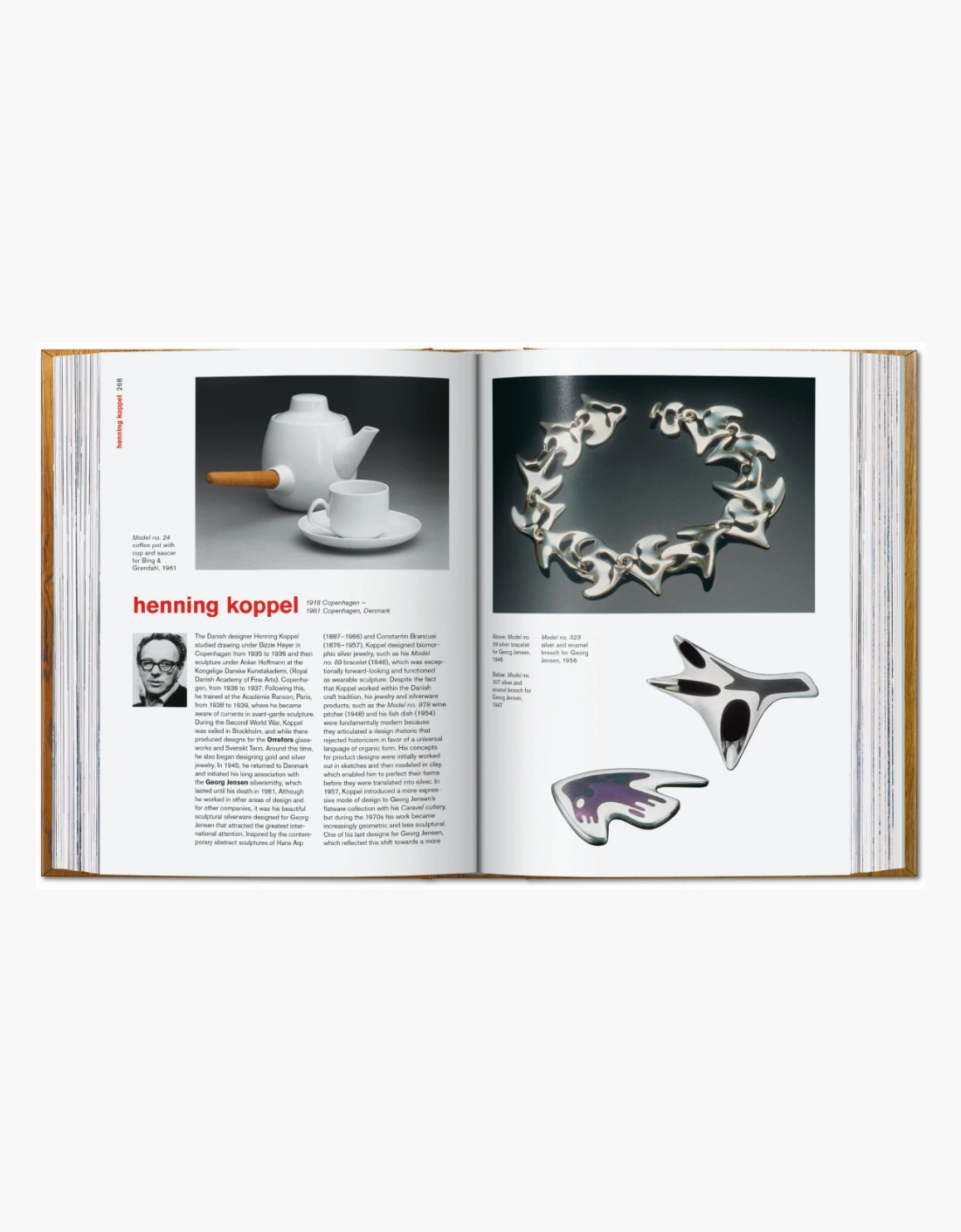 Libro - Scandinavian Design. 40th Ed.