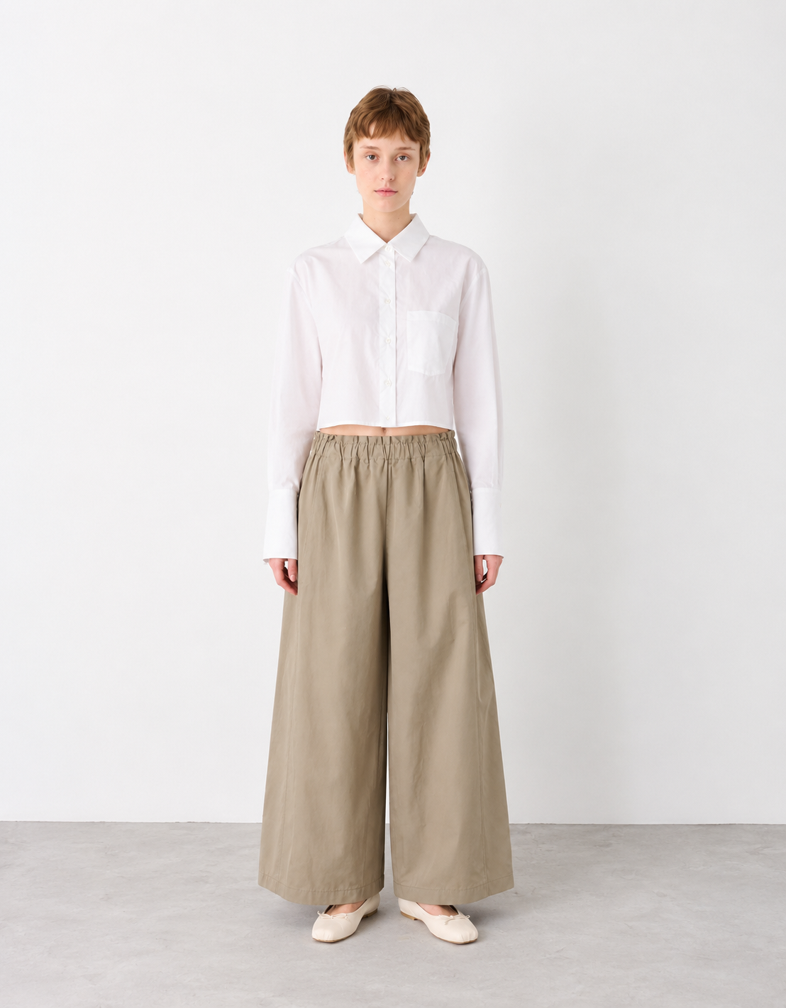 Pantalones técnicos "Aloe"