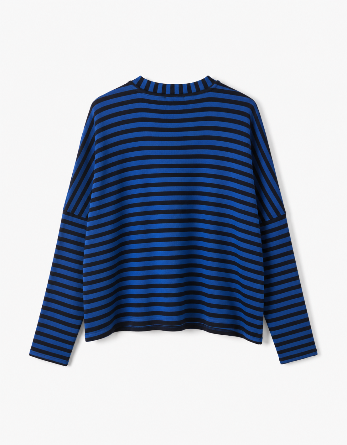 Jersey a rayas "Ministripe Oceano"