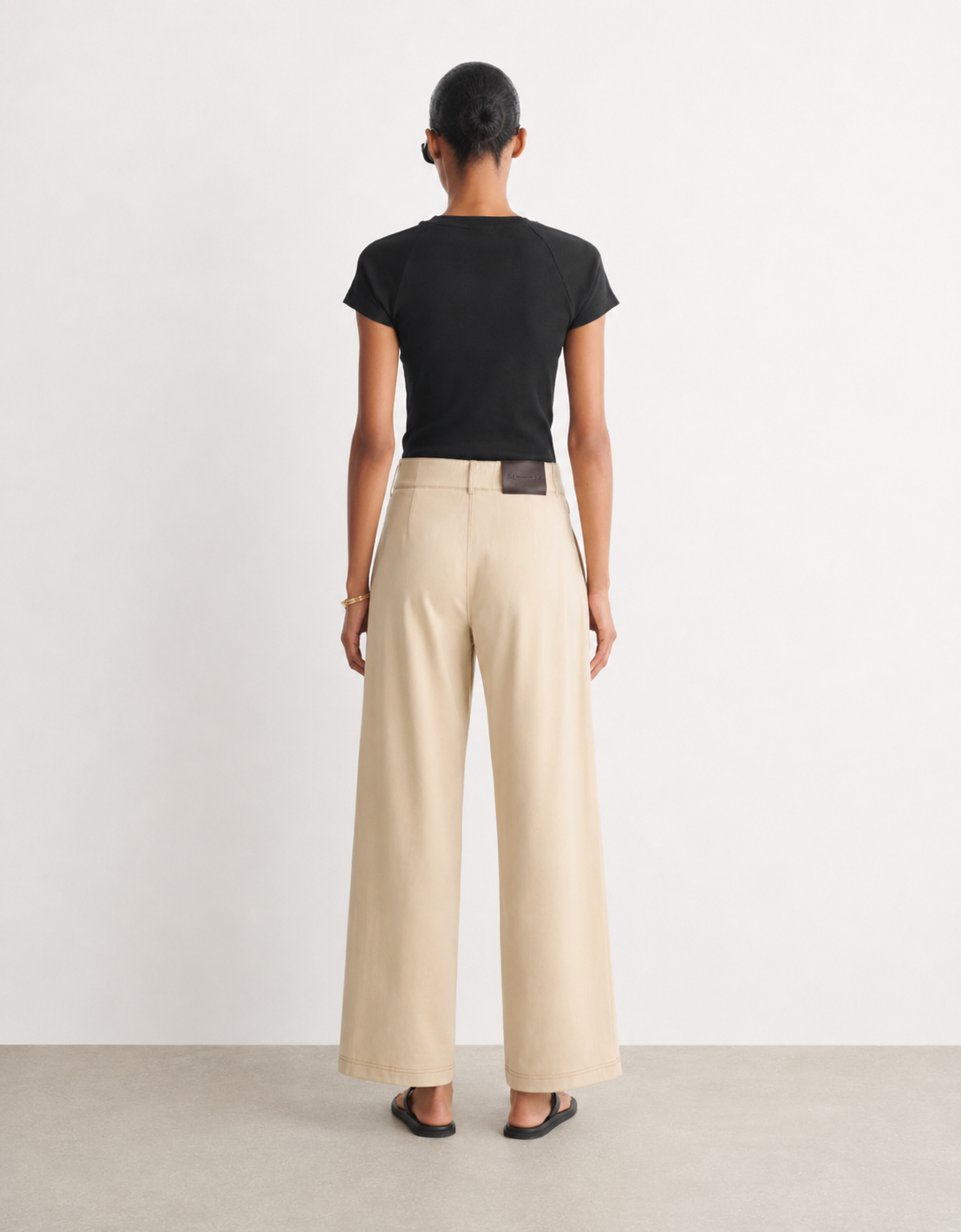 Pantalon pinzas "Gestro"