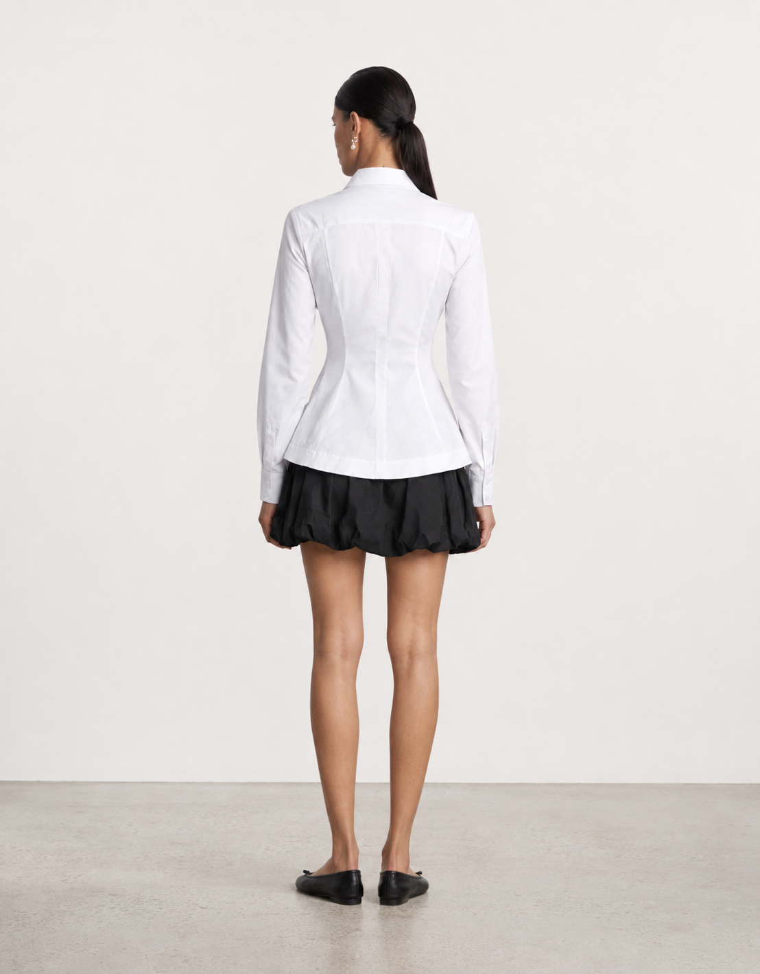 Camisa costadillos "Structured"