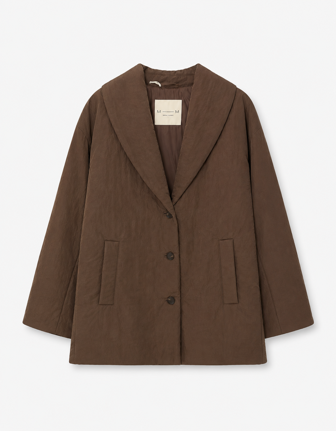 Chaqueta water repellent "Lentrata"