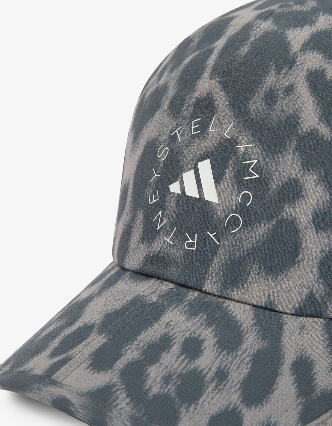 Gorra leopard - adidas by Stella McCartney