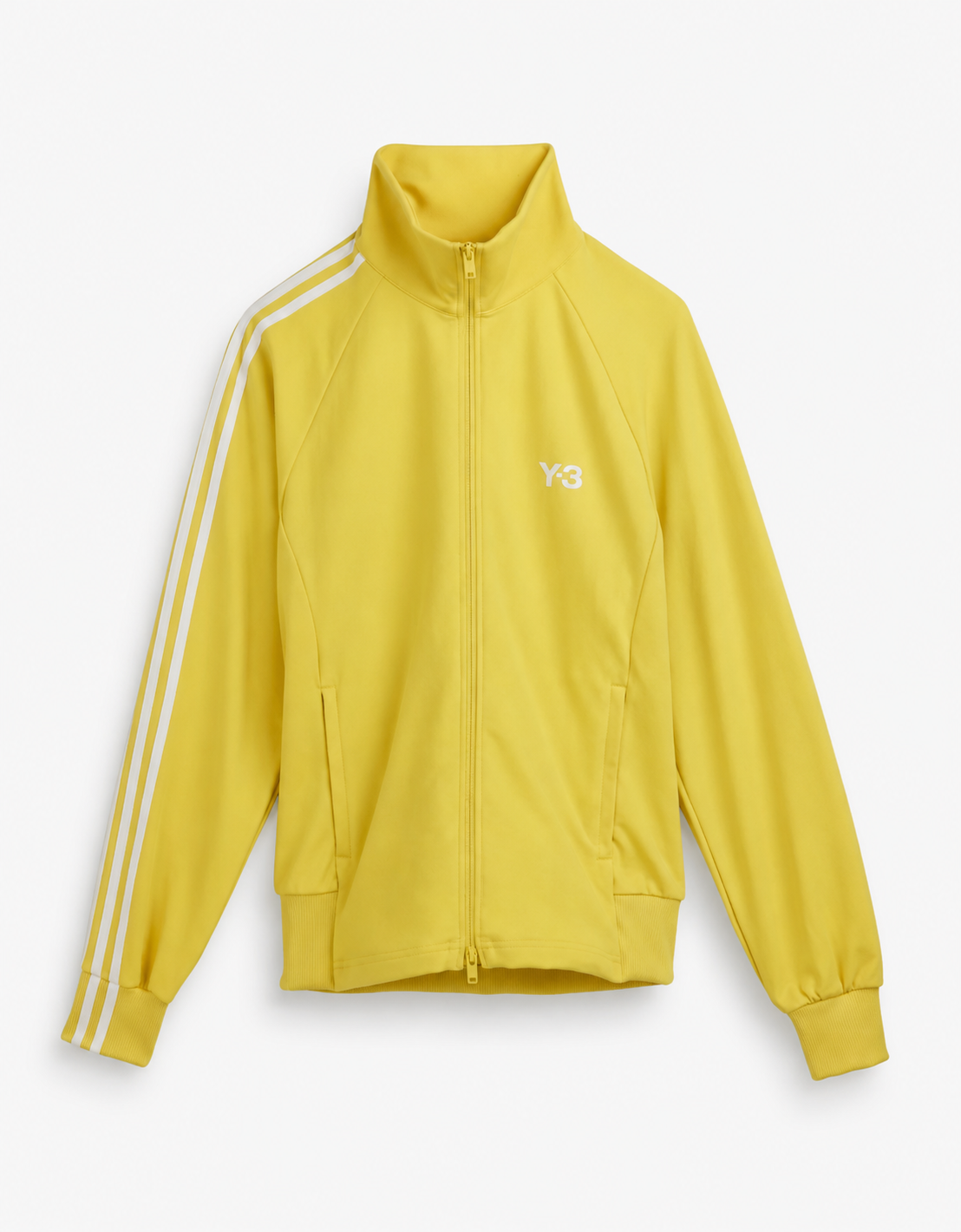 Y-3 Double Zip Jacket