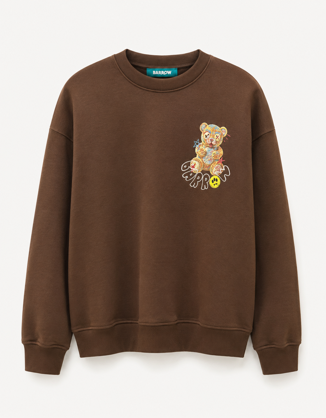 Sudadera oso "Teddy sketch"